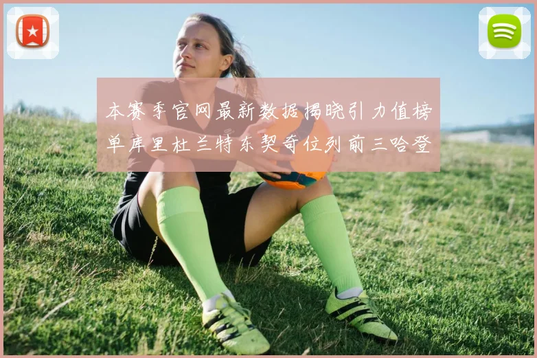 本赛季官网最新数据揭晓引力值榜单库里杜兰特东契奇位列前三哈登紧随其后